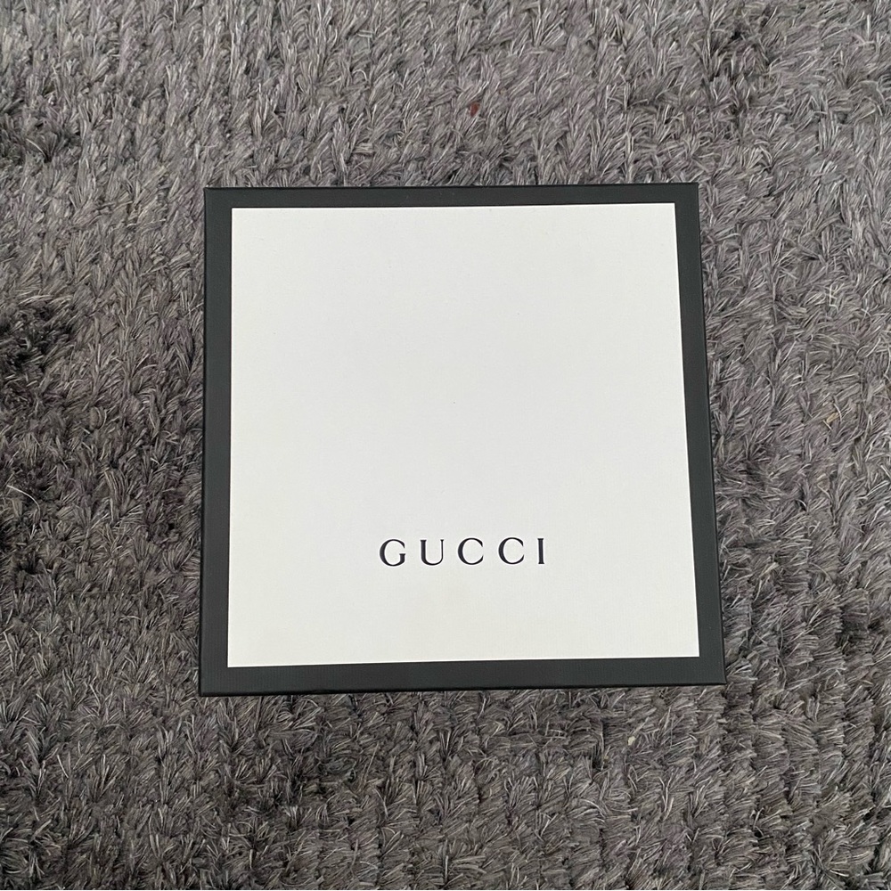 GUCCI MARMONT BELT - Picture 6 of 9